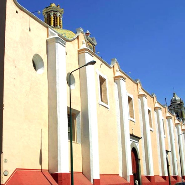 Visitar el Convento de Santa Catalina – PUEBLA, ARQUITECTURA COLONIAL